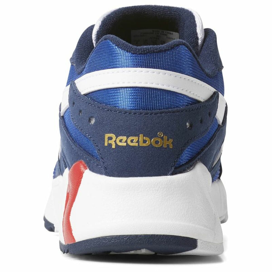 Scarpe da Tennis Casual Bambino Reebok Classic Aztrek Blu scuro