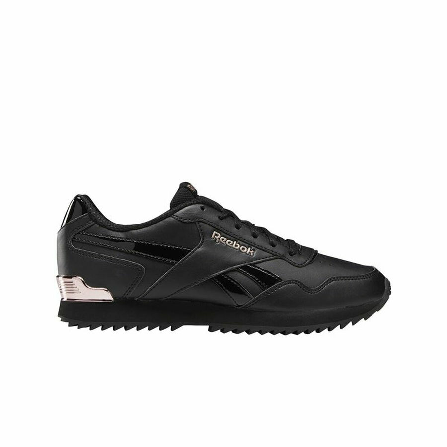 Scarpe Sportive da Donna Reebok Royal Glide Ripple Clip W Nero