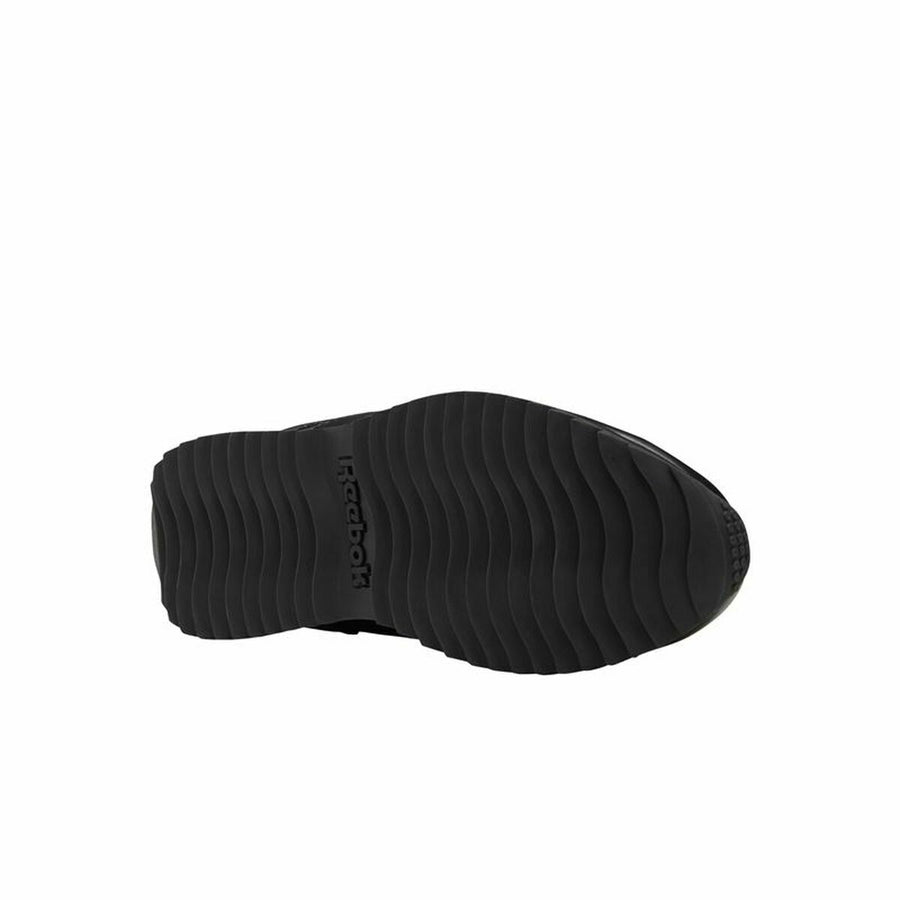 Scarpe Sportive da Donna Reebok Royal Glide Ripple Clip W Nero