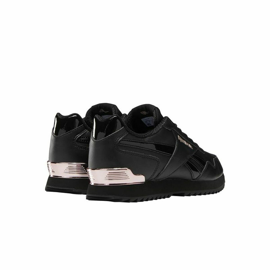 Scarpe Sportive da Donna Reebok Royal Glide Ripple Clip W Nero