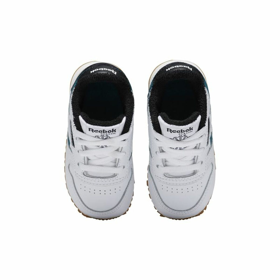 Scarpe Sportive per Bambini Reebok Leather Bianco