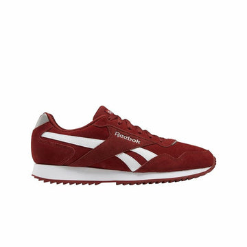 Scarpe Sportive Uomo Reebok Royal Glide RippleRed Rosso Scuro