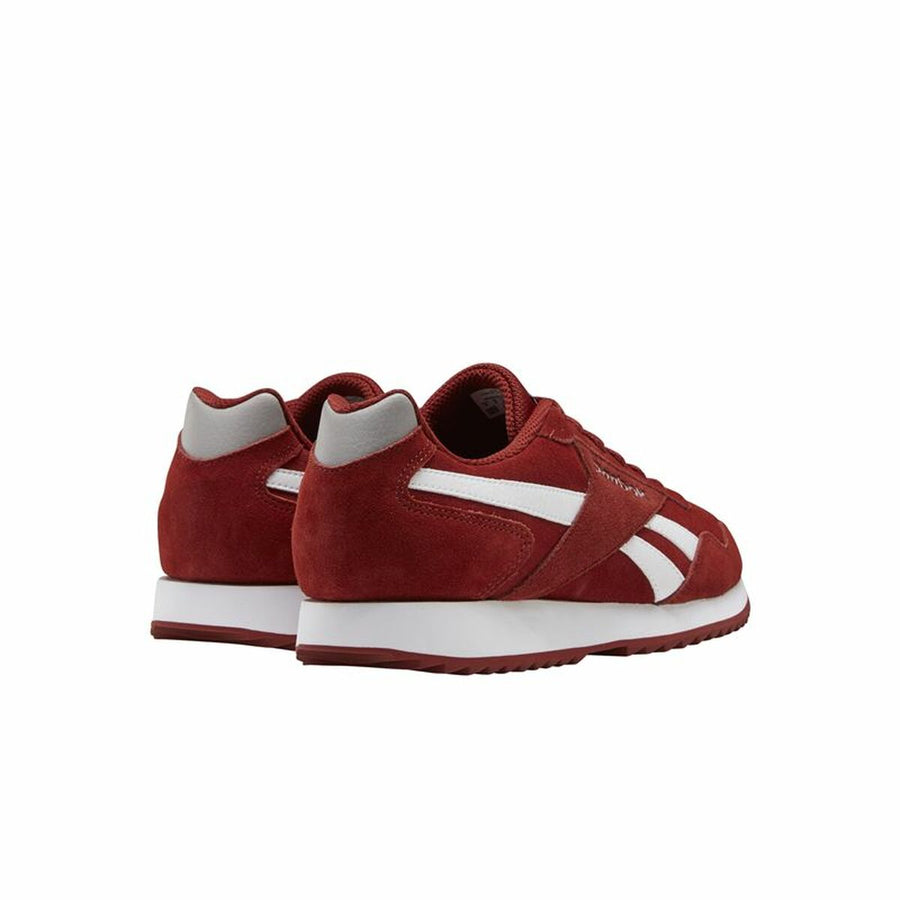 Scarpe Sportive Uomo Reebok Royal Glide RippleRed Rosso Scuro