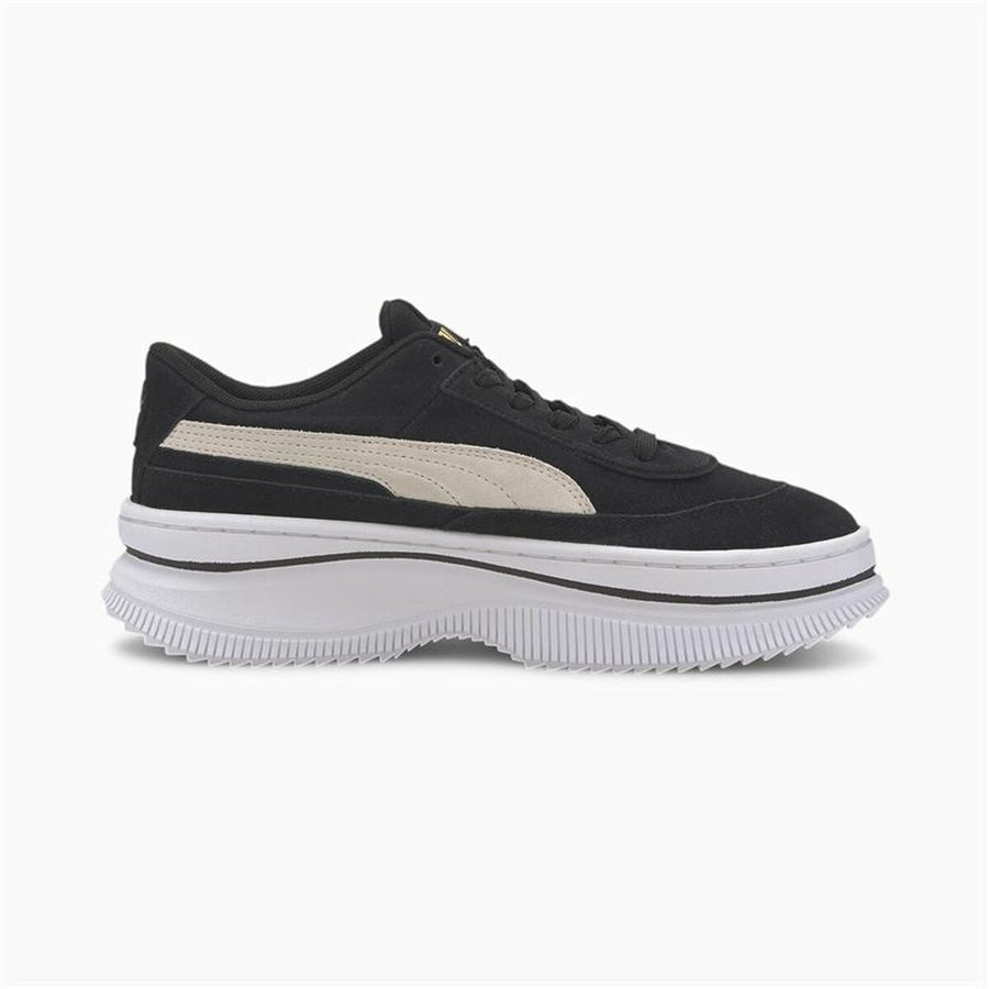 Scarpe Casual da Donna Puma deva Suede Wn'S Nero