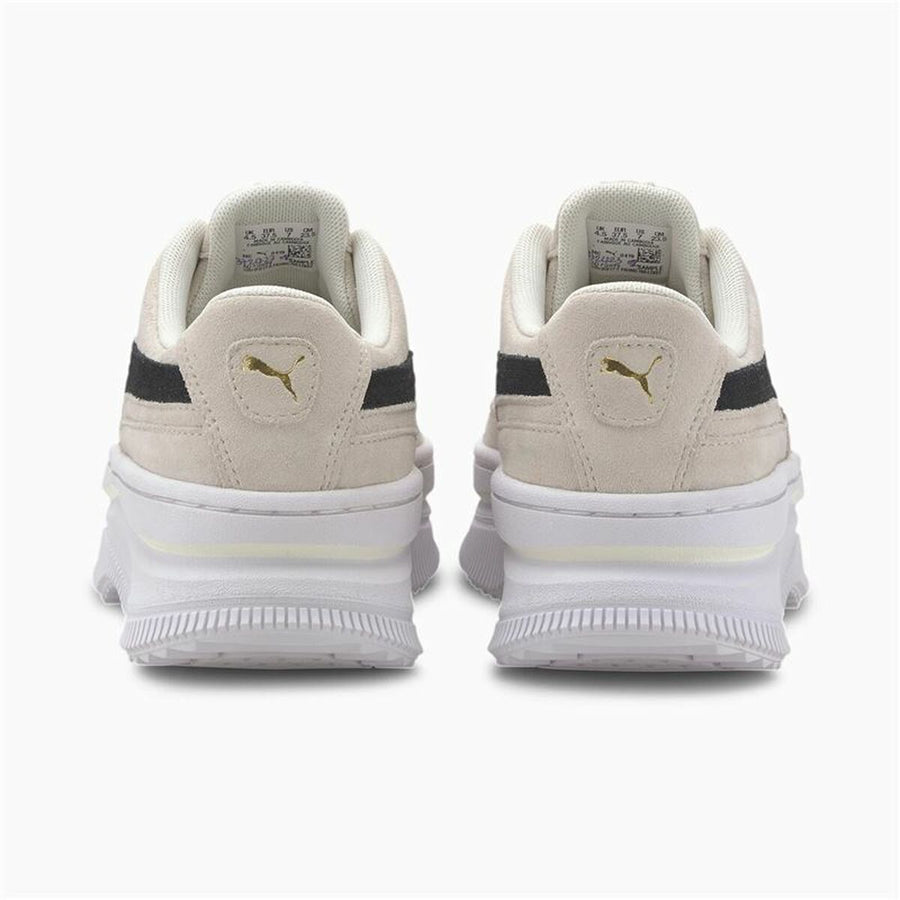 Scarpe Casual da Donna Puma deva Suede Wn'S Beige