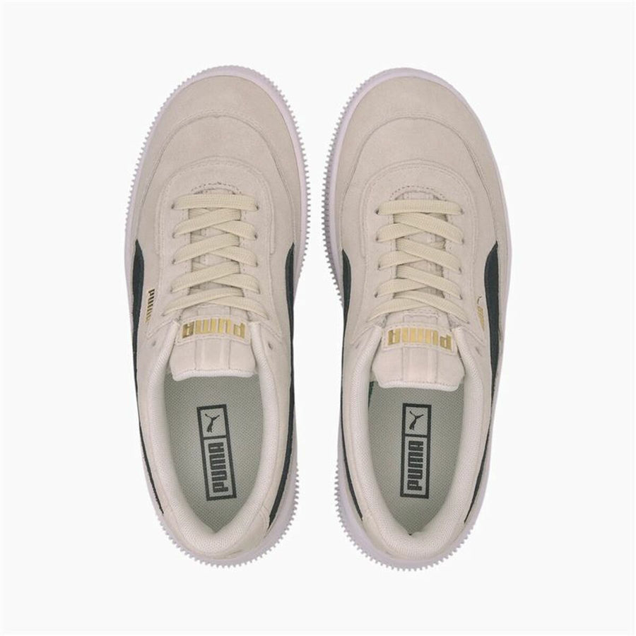 Scarpe Casual da Donna Puma deva Suede Wn'S Beige