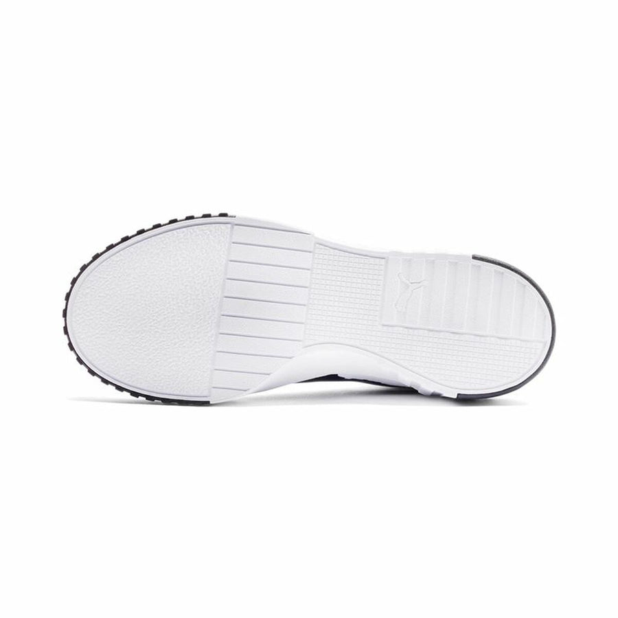 Scarpe Sportive da Donna Puma Cali Brushed Wn's Bianco