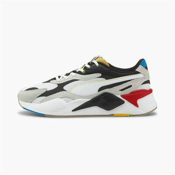 Scarpe da Tennis Casual Uomo Puma RS-X³ WH Bianco