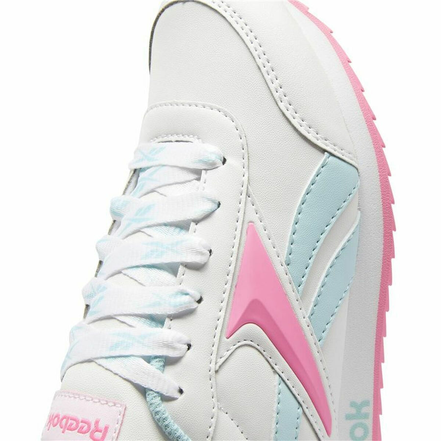 Scarpe Sportive da Donna Reebok Royal Classic Jogger 2 Bianco