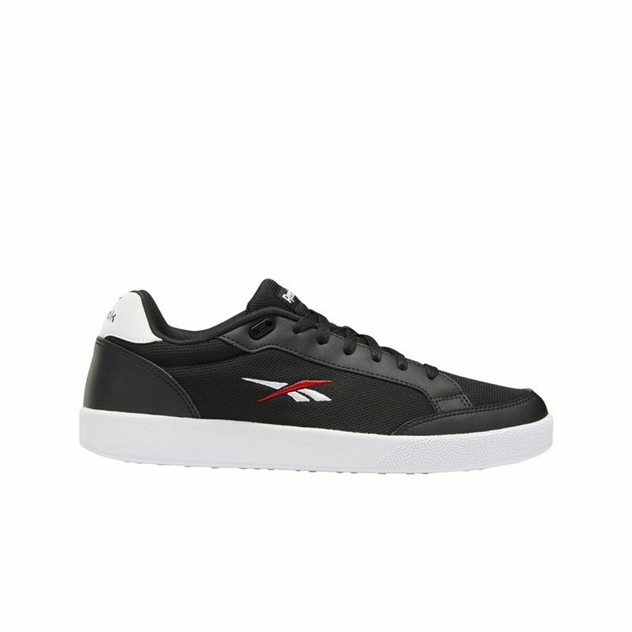 Scarpe da Tennis Casual Uomo Reebok Vector Smash Nero