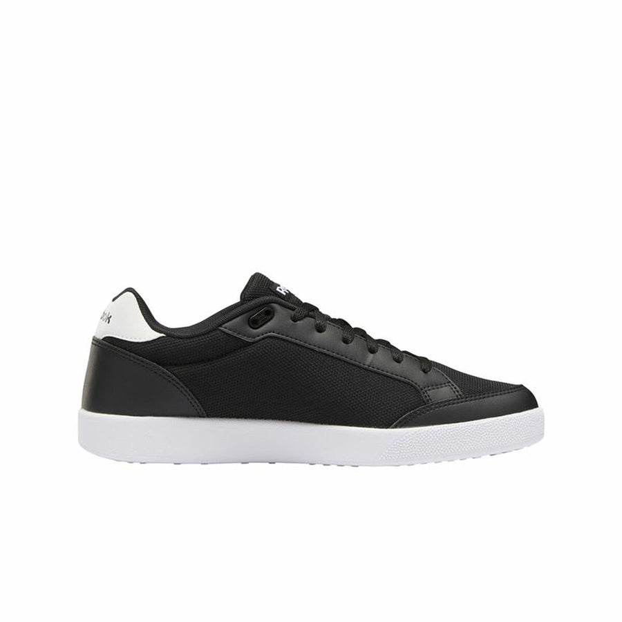 Scarpe da Tennis Casual Uomo Reebok Vector Smash Nero