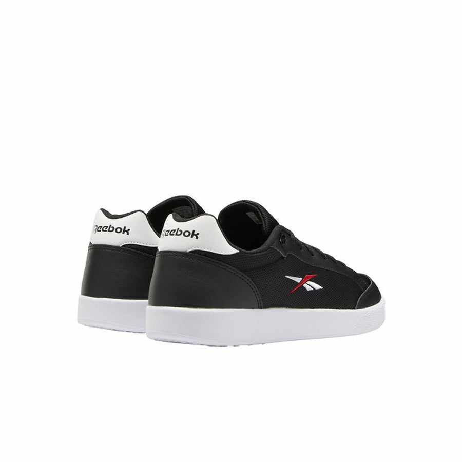 Scarpe da Tennis Casual Uomo Reebok Vector Smash Nero