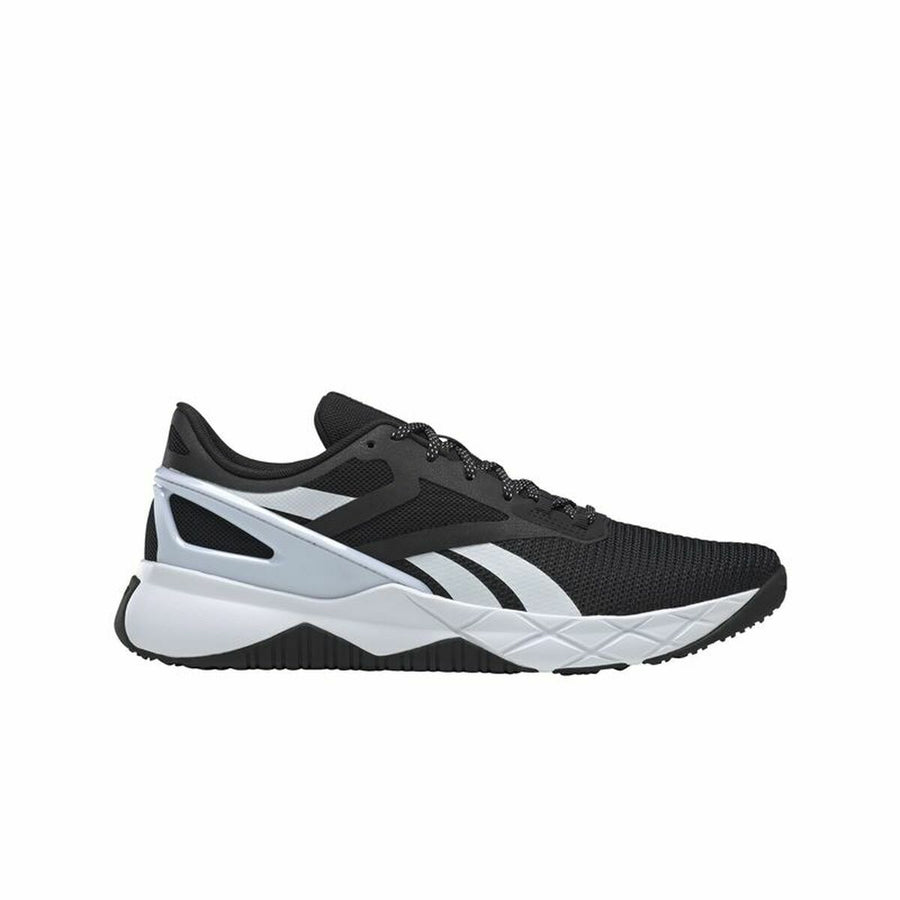 Scarpe da Tennis Casual Uomo Reebok Nanoflex TR Nero