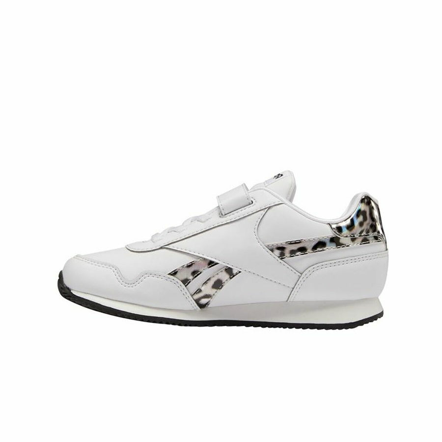 Scarpe Sportive per Bambini Royal Classic  Jogger Reebok 3.0 1V  Bianco