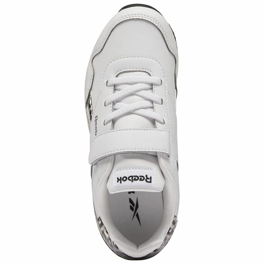 Scarpe Sportive per Bambini Royal Classic  Jogger Reebok 3.0 1V  Bianco