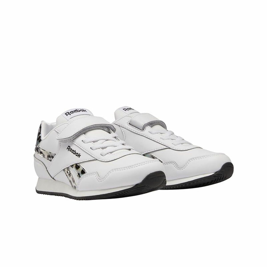 Scarpe Sportive per Bambini Royal Classic  Jogger Reebok 3.0 1V  Bianco