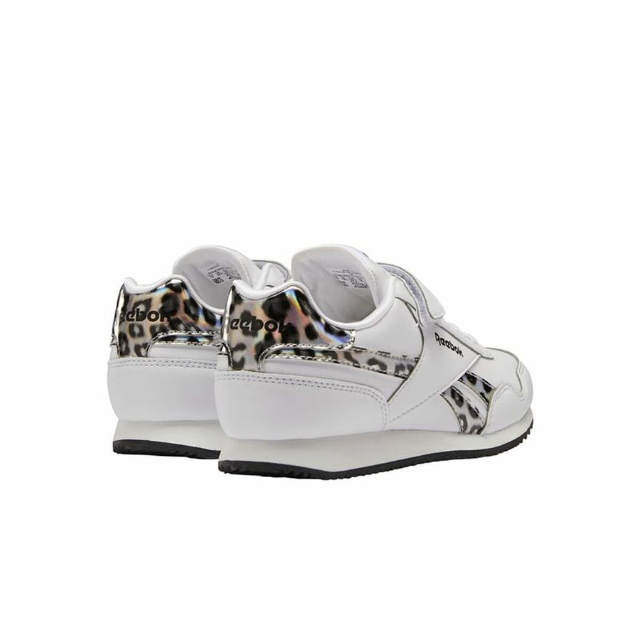 Scarpe Sportive per Bambini Royal Classic  Jogger Reebok 3.0 1V  Bianco