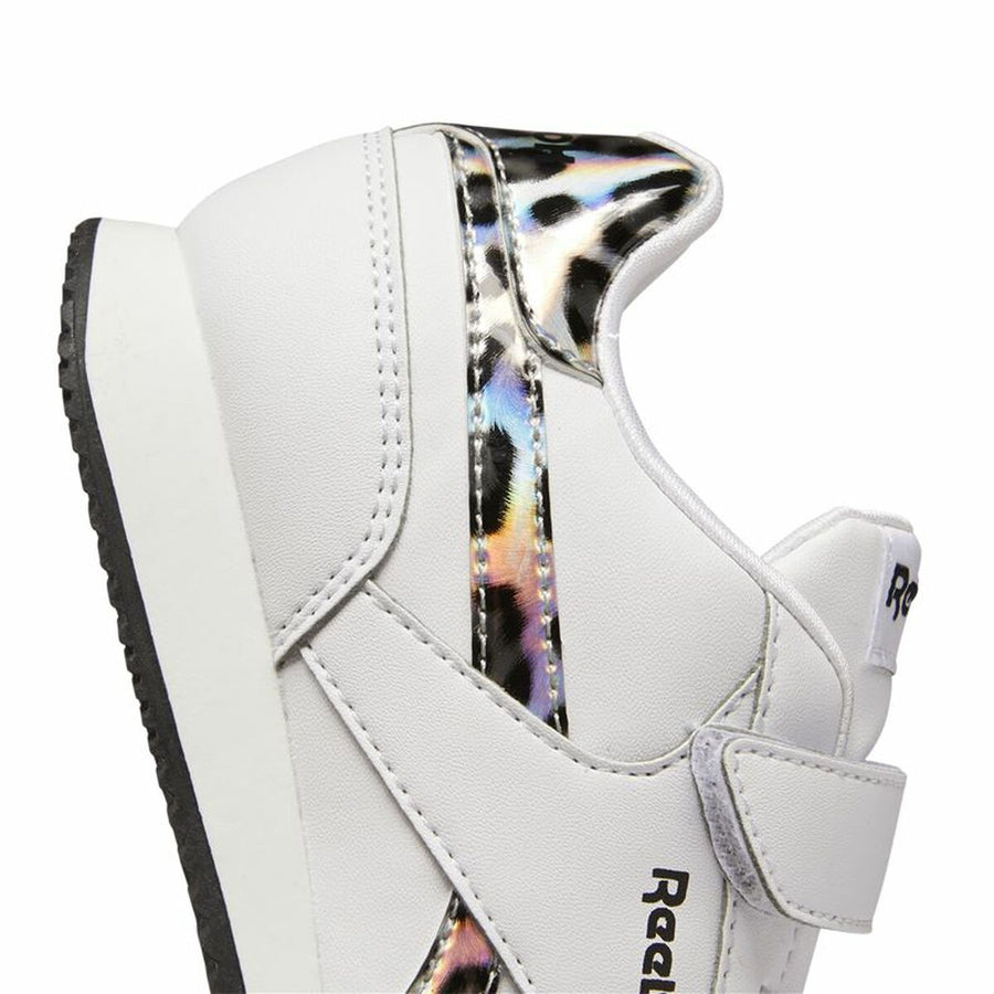 Scarpe Sportive per Bambini Royal Classic  Jogger Reebok 3.0 1V  Bianco