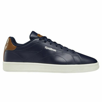 Scarpe da Tennis Casual Uomo Reebok Royal Complete CLN 2 Blu Marino