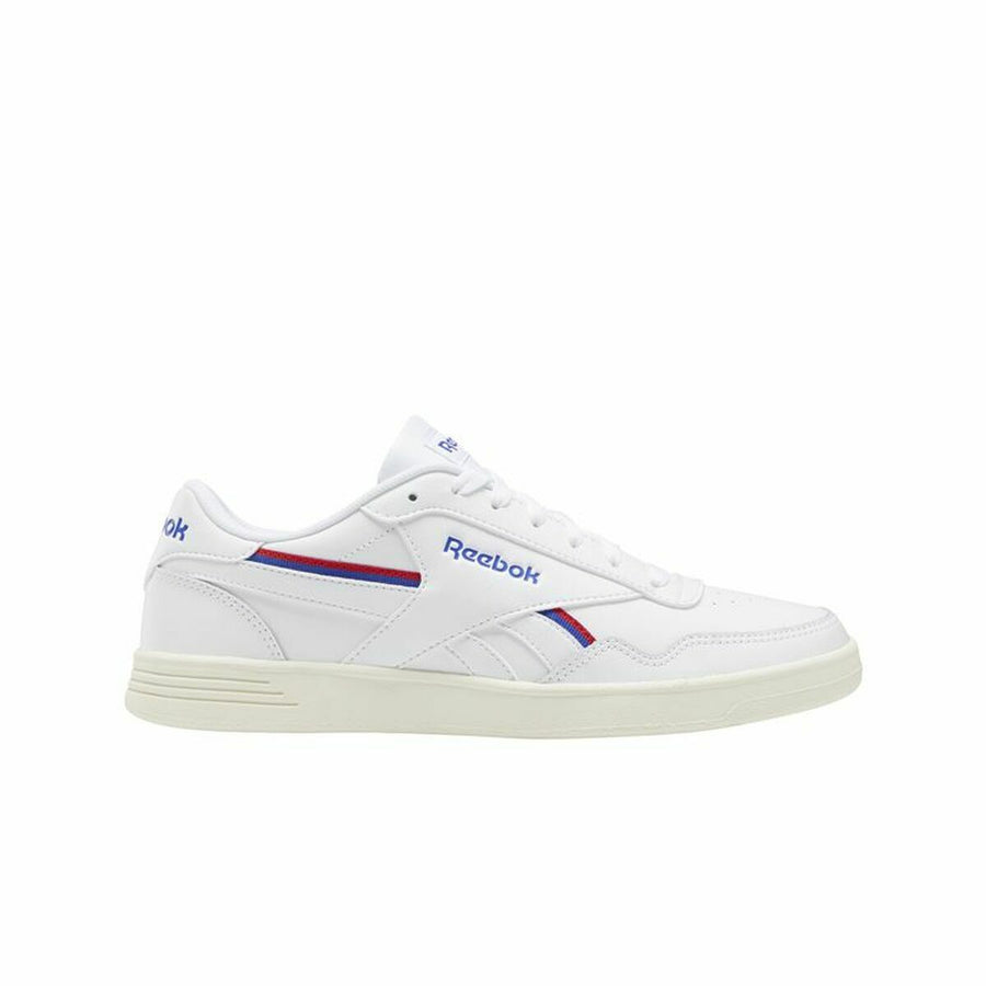 Scarpe da Tennis Casual Uomo Reebok Royal Techque T Bianco