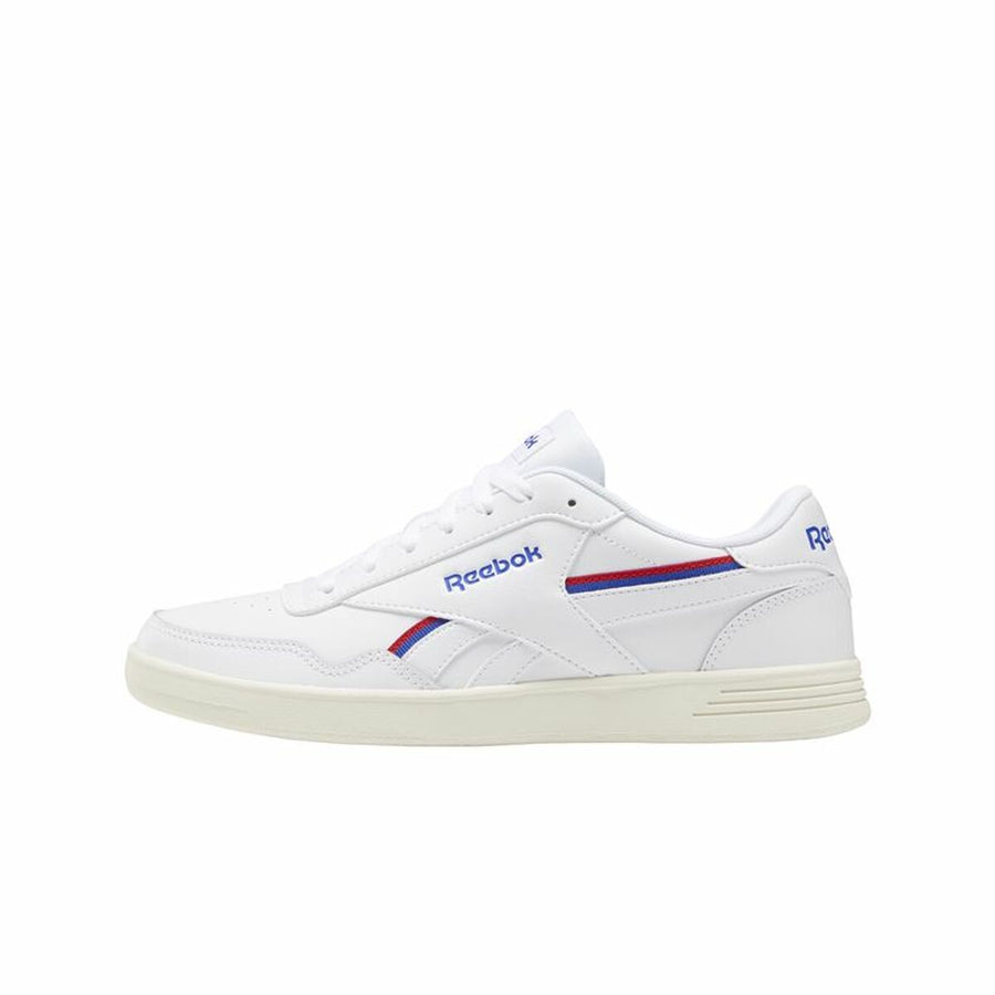 Scarpe da Tennis Casual Uomo Reebok Royal Techque T Bianco