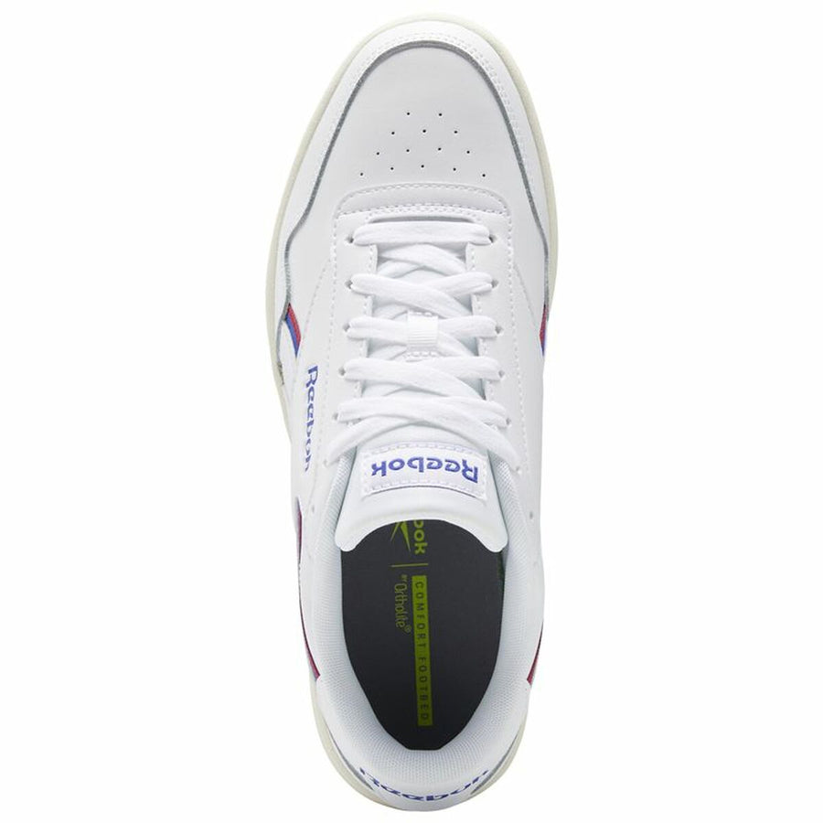 Scarpe da Tennis Casual Uomo Reebok Royal Techque T Bianco