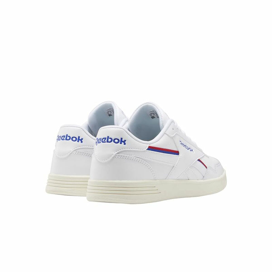 Scarpe da Tennis Casual Uomo Reebok Royal Techque T Bianco