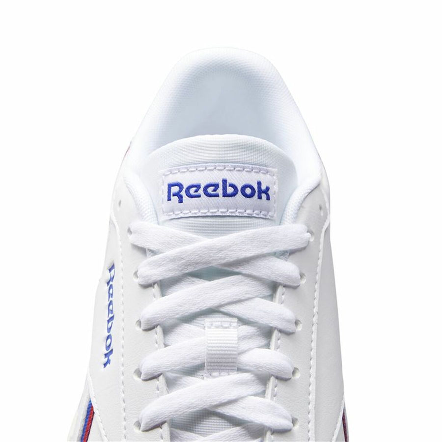 Scarpe da Tennis Casual Uomo Reebok Royal Techque T Bianco