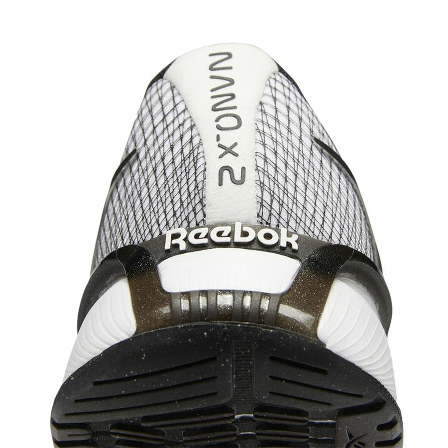 Scarpe Sportive da Donna Reebok Nano X2 Bianco/Nero