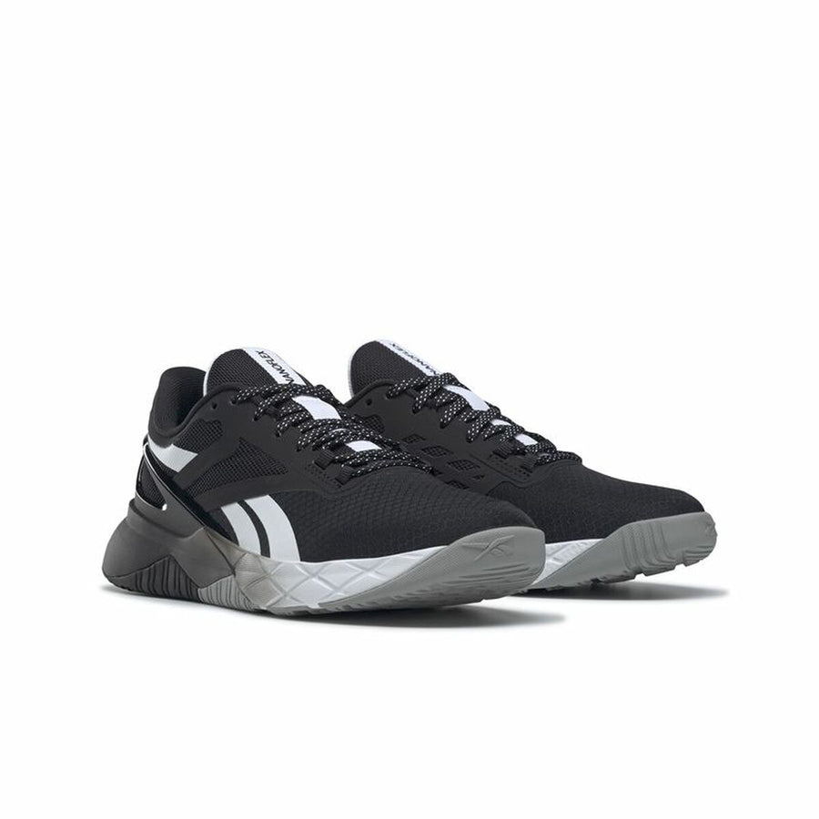 Scarpe Sportive da Donna Reebok Nanoflex TR W Nero