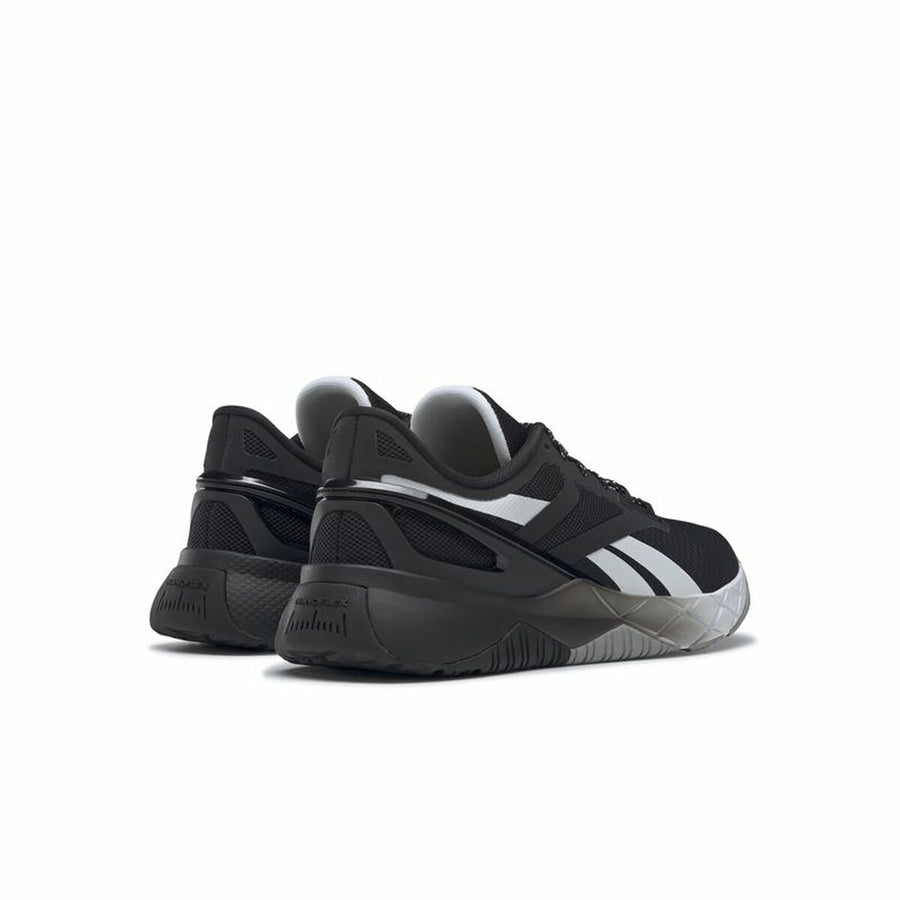 Scarpe Sportive da Donna Reebok Nanoflex TR W Nero