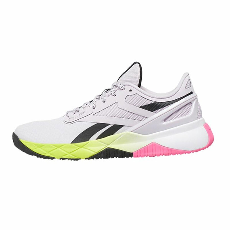 Scarpe Sportive da Donna Reebok Nanoflex TR Bianco