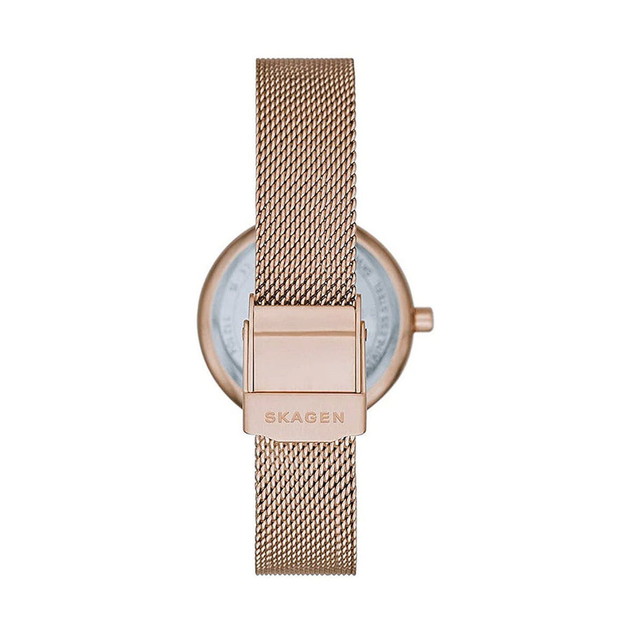 Orologio Donna Skagen AMBERLINE (Ø 28 mm)