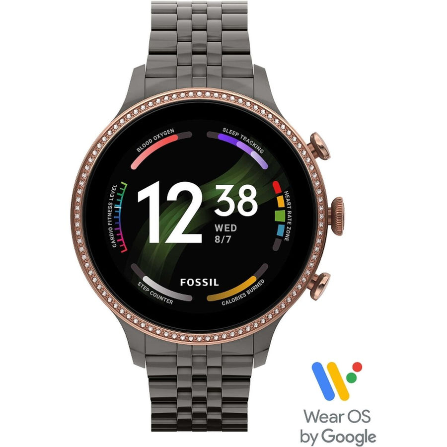 Smartwatch Fossil GEN 6 SMARTWATCH 1,28