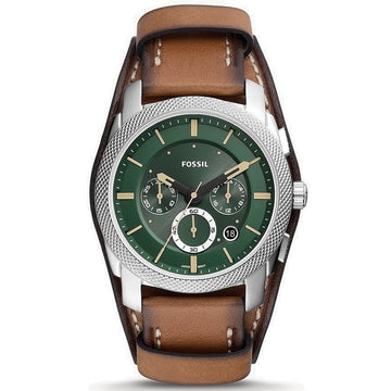 Orologio Uomo Fossil MACHINE Verde