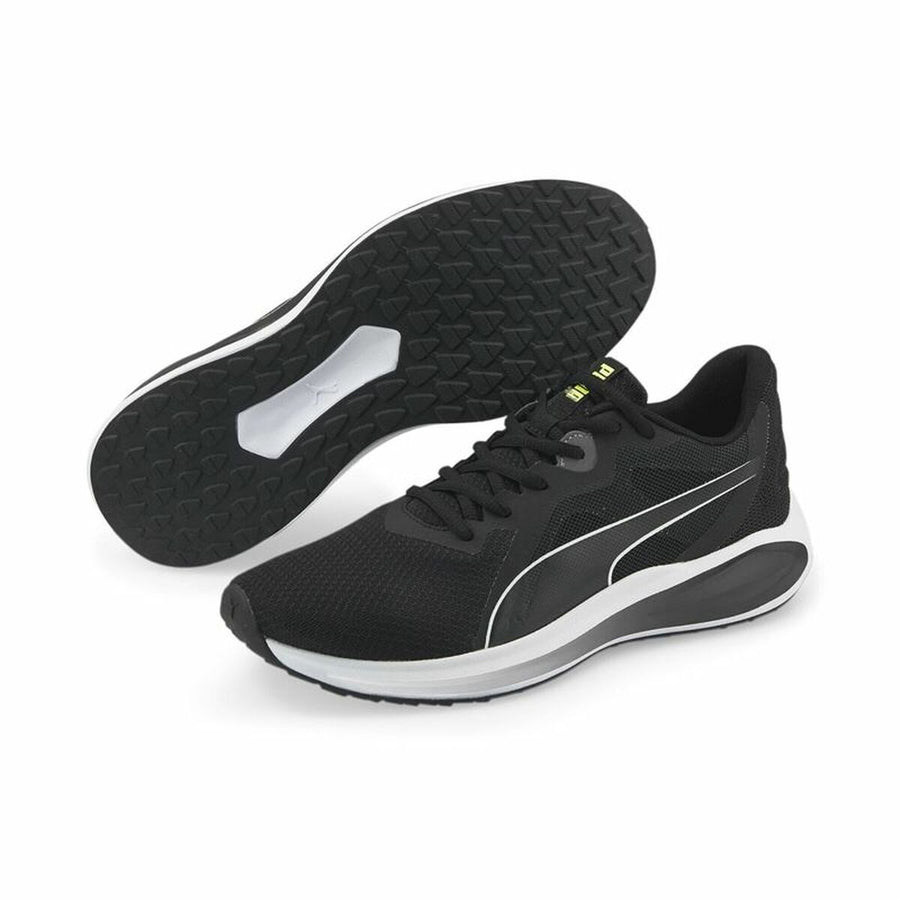 Scarpe da Running per Adulti Puma Twitch Runner Nero Uomo