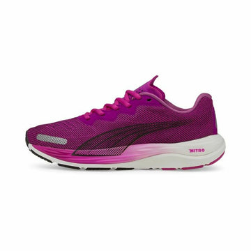 Scarpe Casual da Donna Puma Velocity Nitro 2 Viola