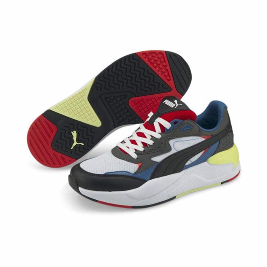 Scarpe da Tennis Casual Uomo Puma X-Ray Speed Nero