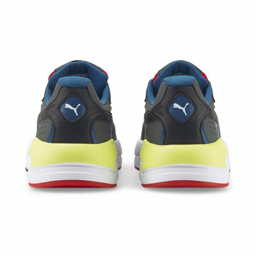 Scarpe da Tennis Casual Uomo Puma X-Ray Speed Nero