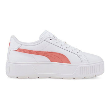 Scarpe Sportive Puma Karmen L W Bianco