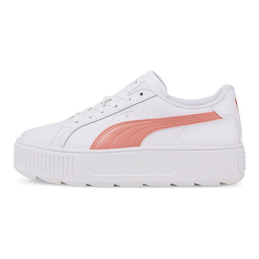 Scarpe Sportive Puma Karmen L W Bianco