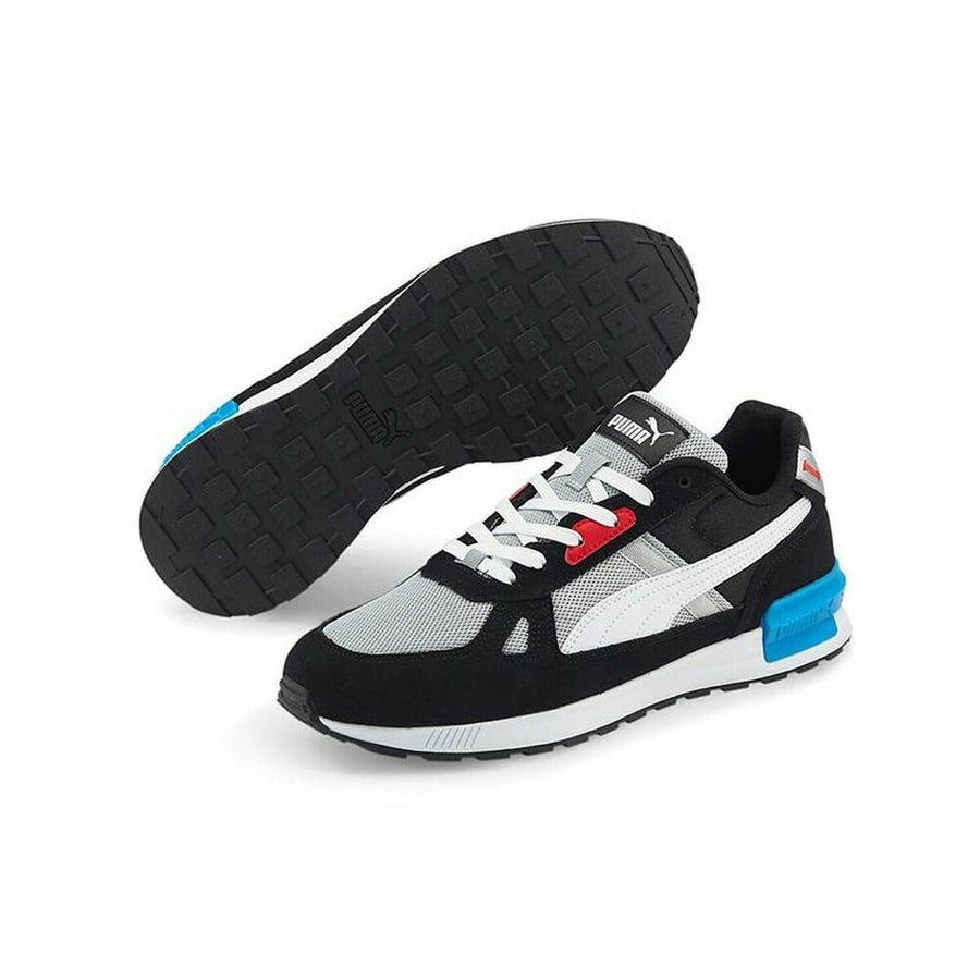 Scarpe Sportive Uomo Puma Graviton Pro M Nero