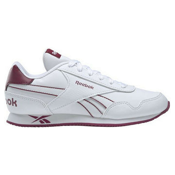 Scarpe Sportive per Bambini Reebok Royal Classic Jogger 3.0 Jr Bianco