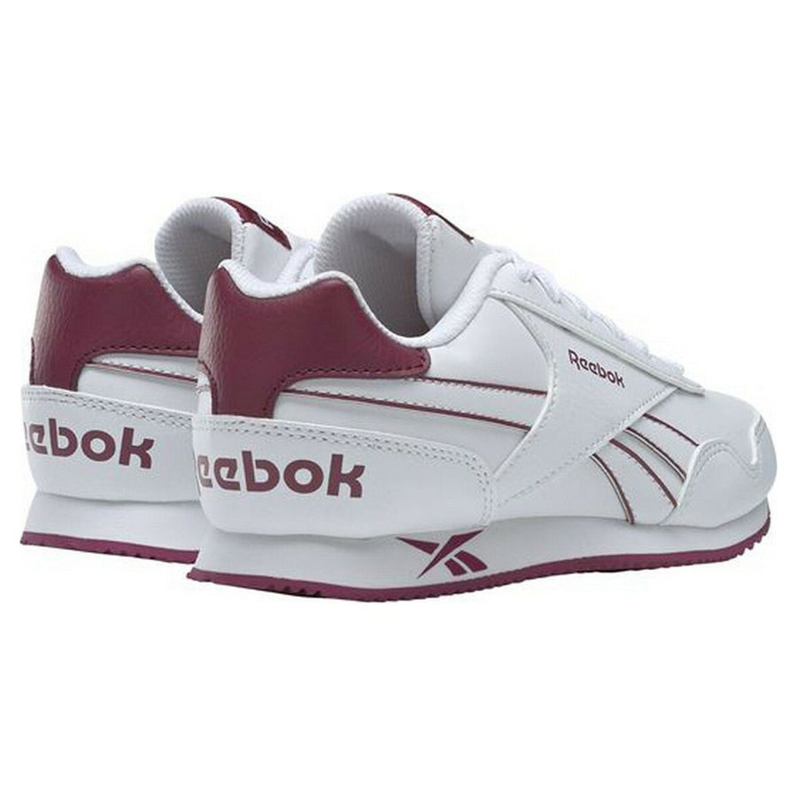 Scarpe Sportive per Bambini Reebok Royal Classic Jogger 3.0 Jr Bianco