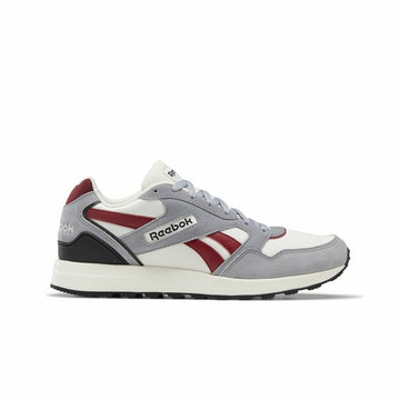 Scarpe da Tennis Casual Unisex Reebok GL 1000 Bianco Grigio