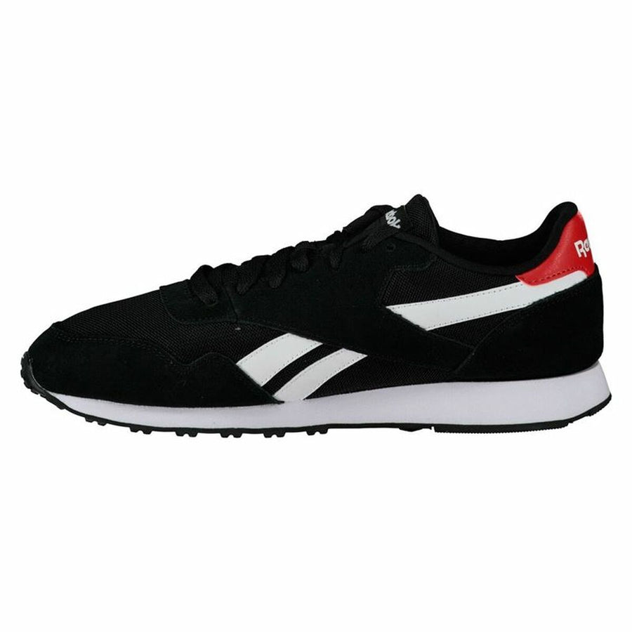 Scarpe Sportive Uomo Reebok Royal Ultra Nero