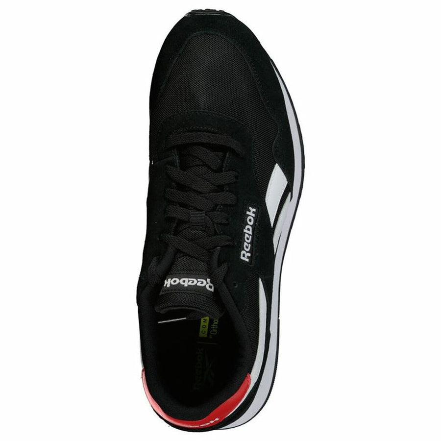 Scarpe Sportive Uomo Reebok Royal Ultra Nero