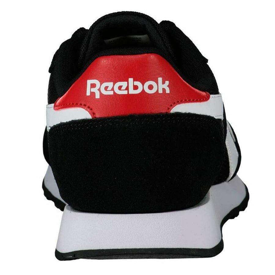 Scarpe Sportive Uomo Reebok Royal Ultra Nero