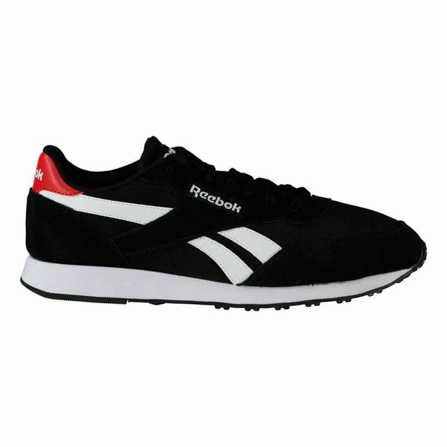 Scarpe da Tennis Casual Uomo Reebok Royal Ultra Nero