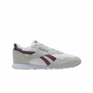 Scarpe da Tennis Casual Uomo Reebok Royal Ultra Bianco